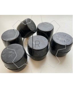 CF-R-106 rubber roller set - Centaflex Type R Size 106 rubber roller set _ Original - genuine CENTA product