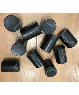CF-R-520 rubber roller set - Centaflex Type R Size 520 rubber roller set   /    Original - genuine CENTA product