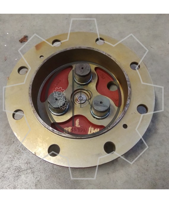 0069814.0 WHEEL CARRIER KIT 0069814.0 WHEEL CARRIER KIT