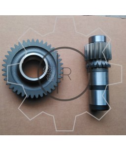 357.14.705.12 INPUT SHAFT