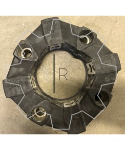 L218801 TORSIONAL DAMPER