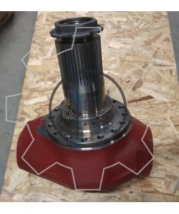 82.4546.0 STEERING KNUCKLE